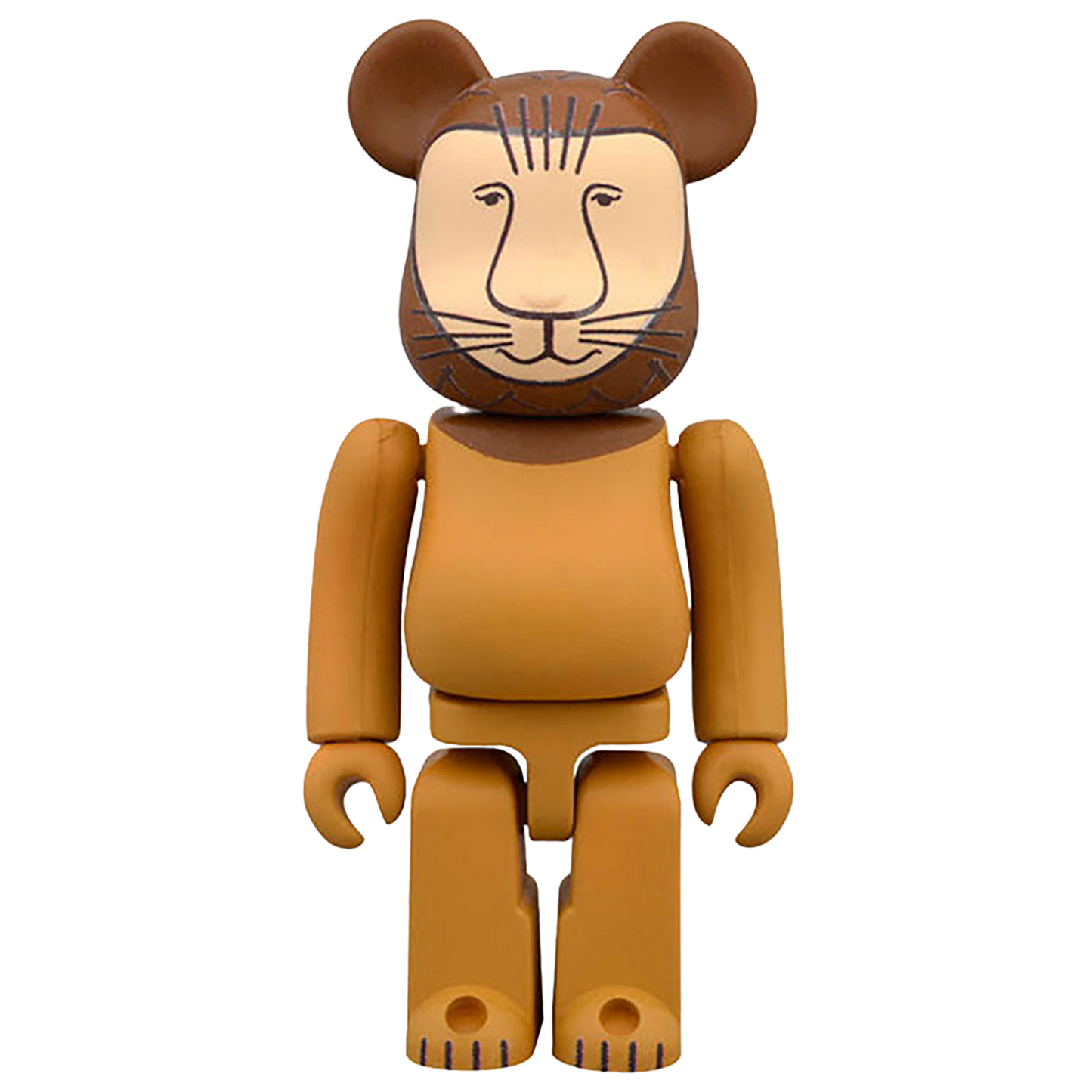 BE@RBRICK 100% Lion