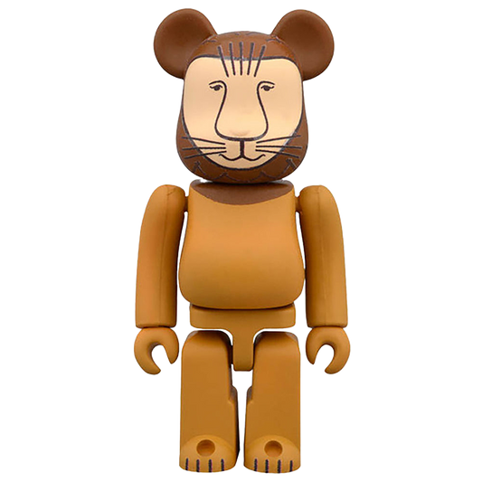 BE@RBRICK 100% Lion