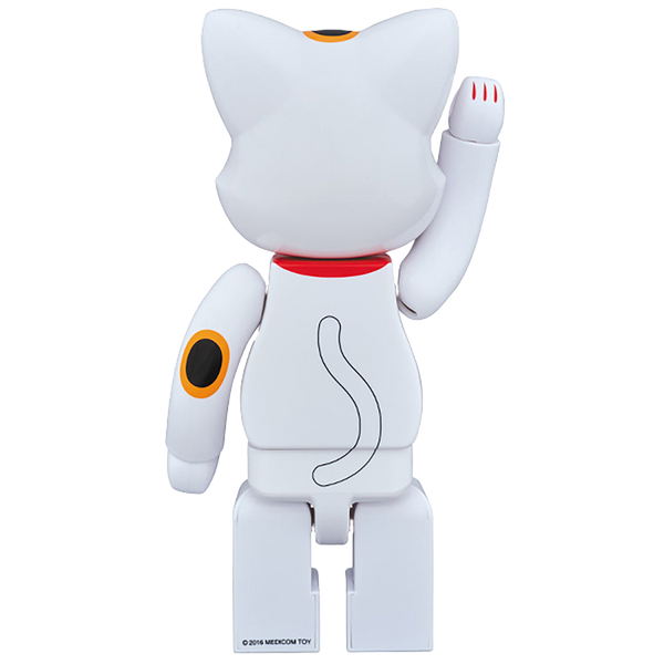 NY@BRICK 招き猫 400％ | MEDICOM TOY OFFICIAL STORE
