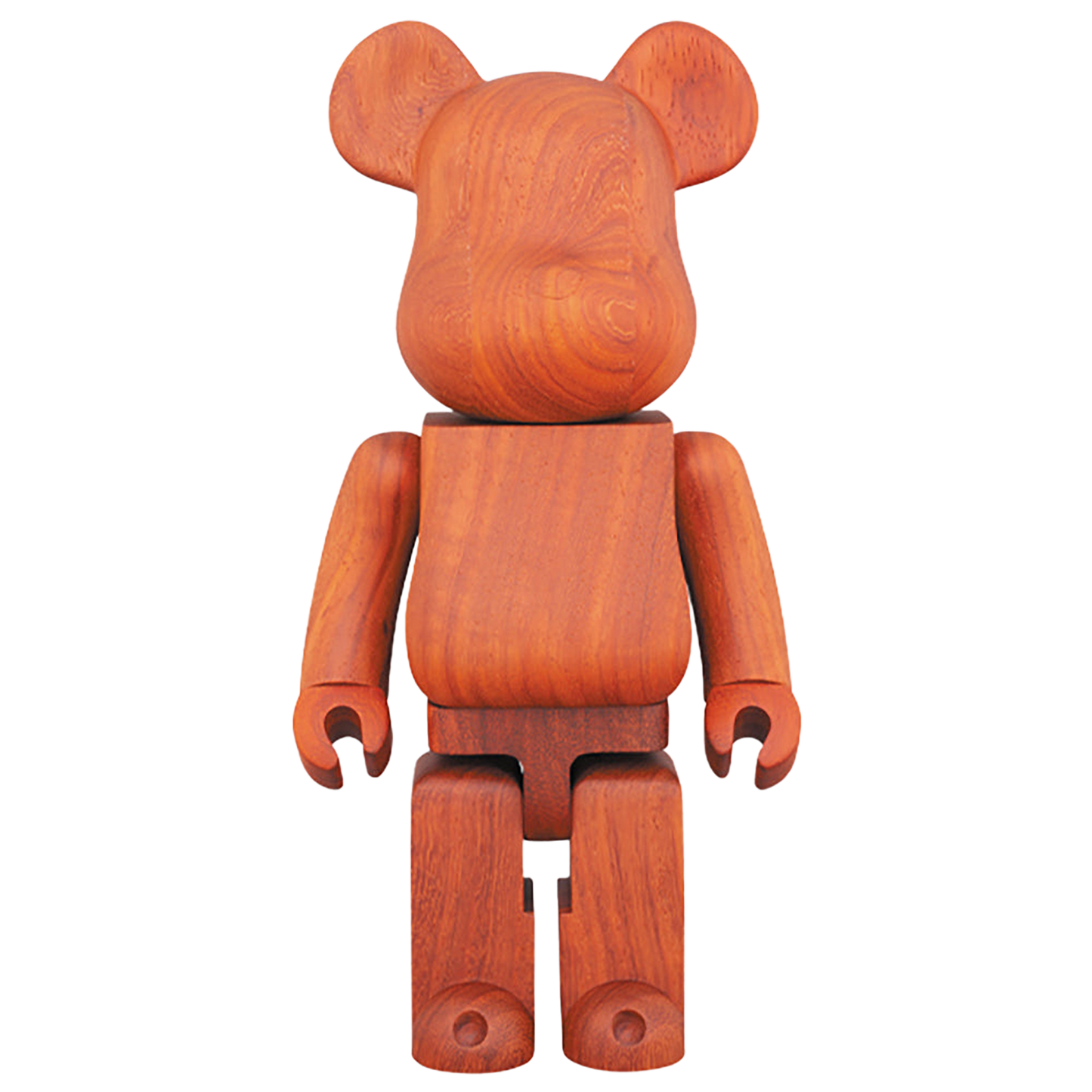 BE@RBRICK カリモク パドゥーク 400％