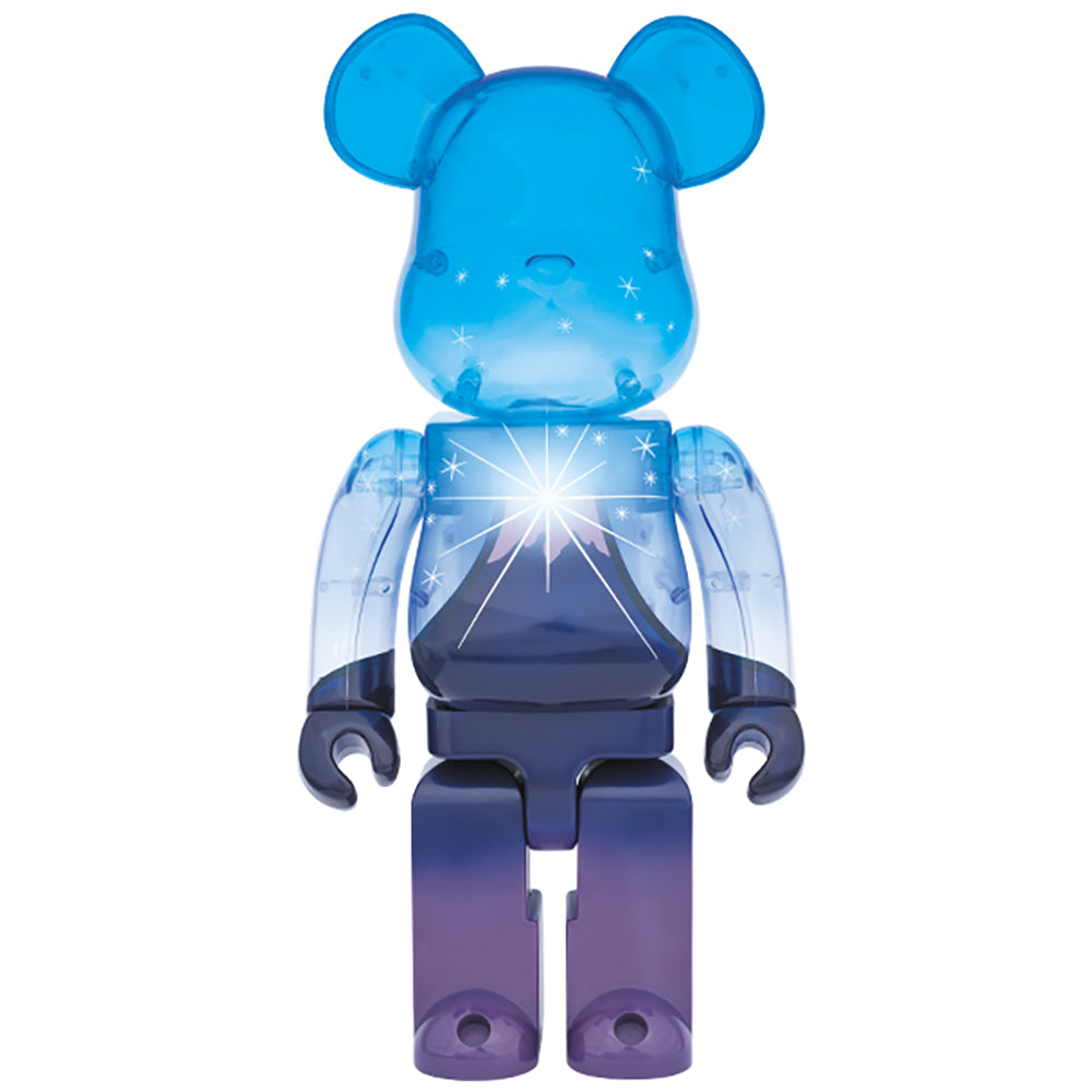 BE@RBRICK ダイヤモンド富士 400％_0