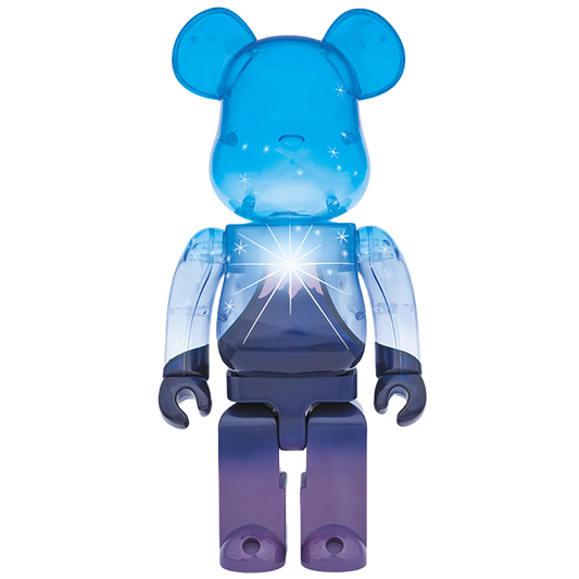 BE@RBRICK ダイヤモンド富士 400％