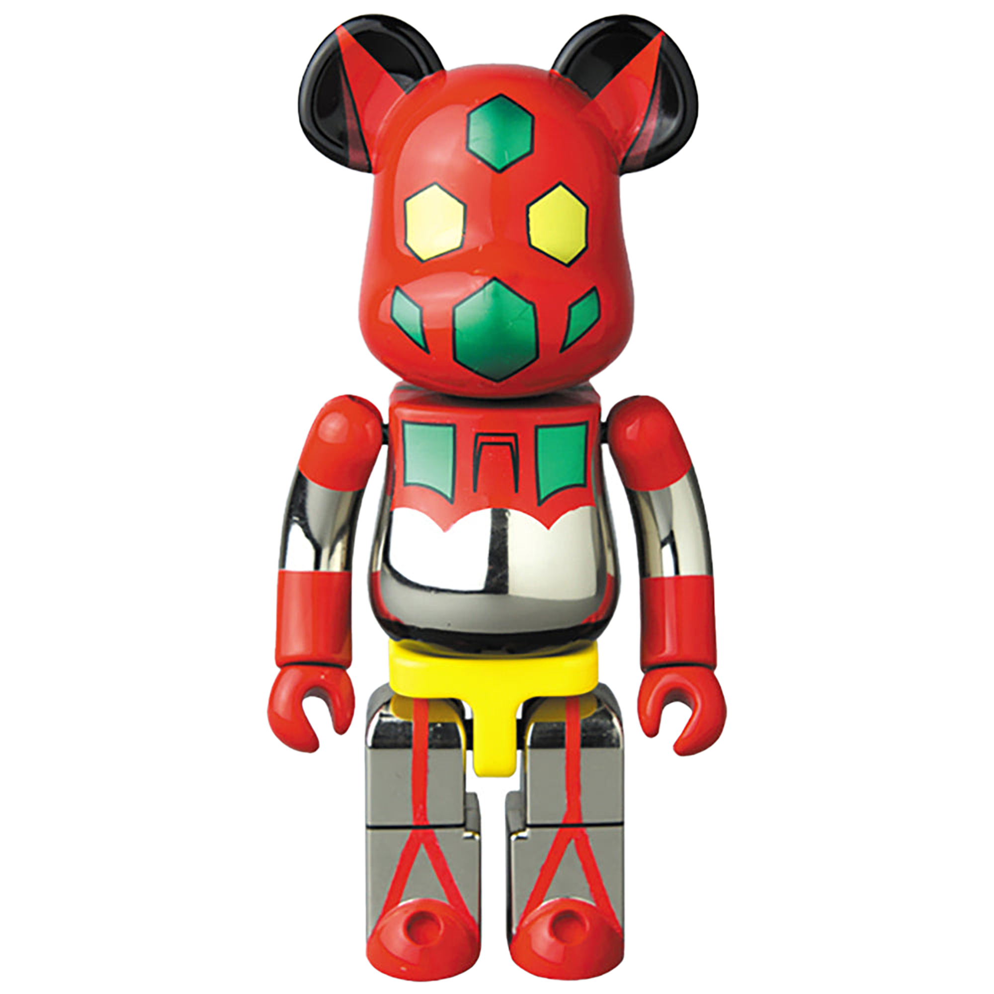 超合金 BE@RBRICK ゲッター1