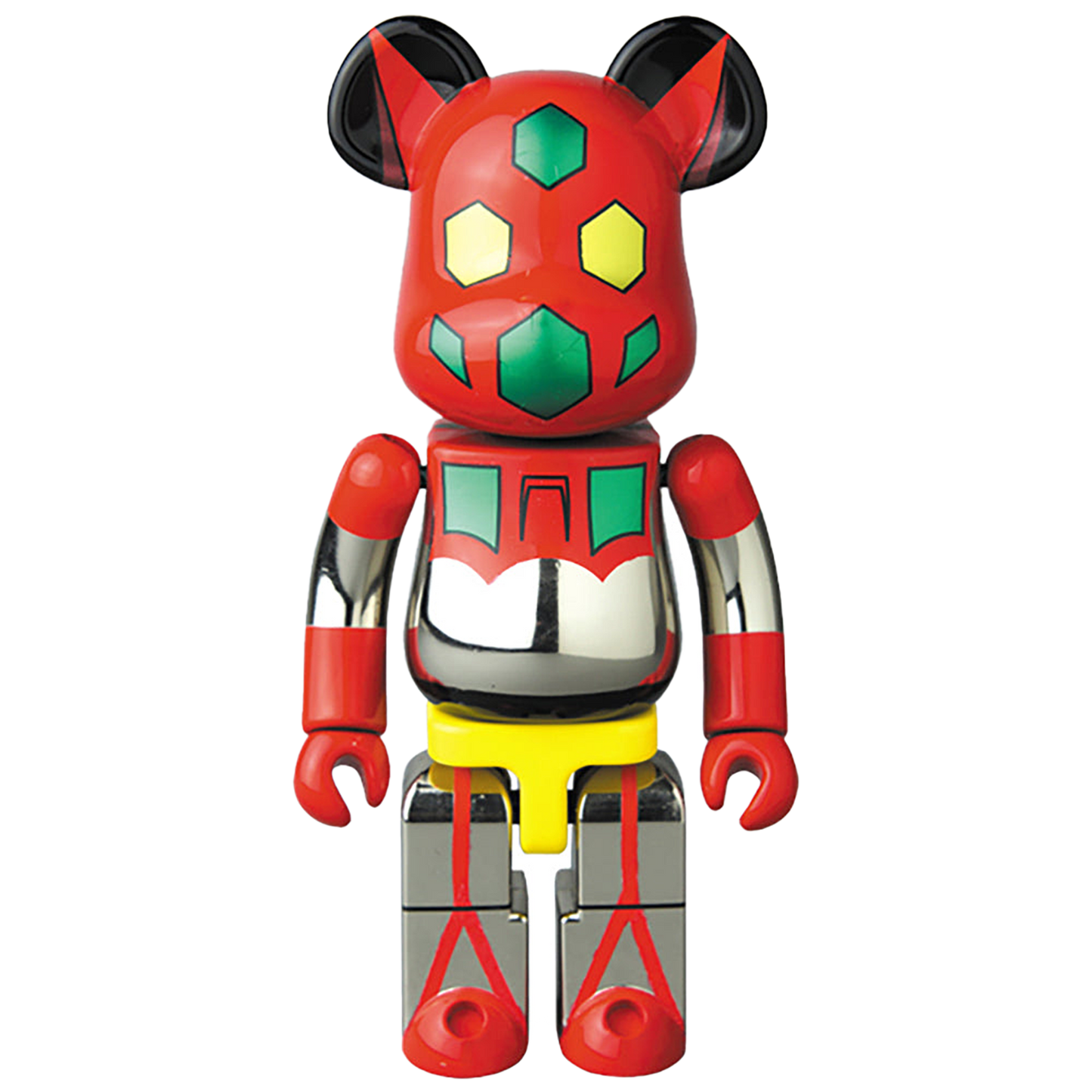 超合金 BE@RBRICK ゲッター1