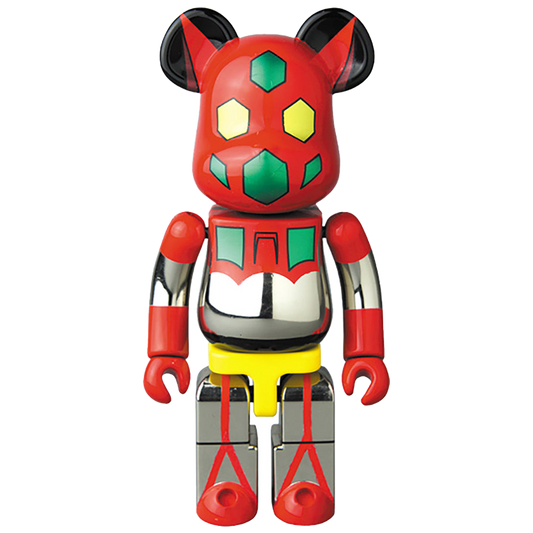 超合金 BE@RBRICK ゲッター1