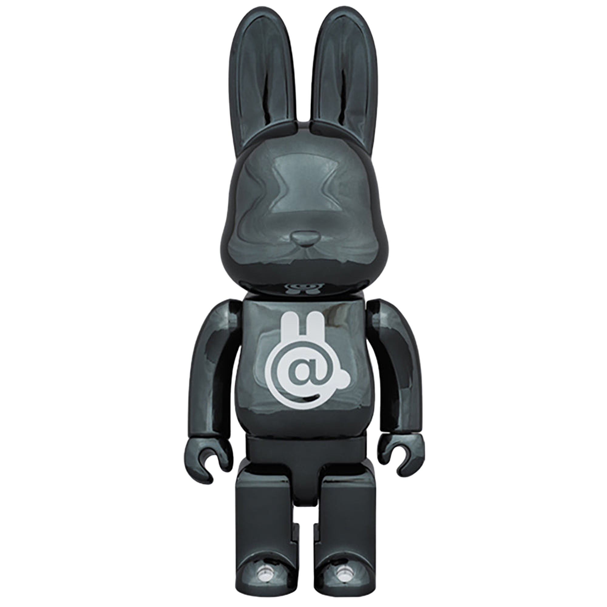 R@BBRICK CHROME BLACK 400％