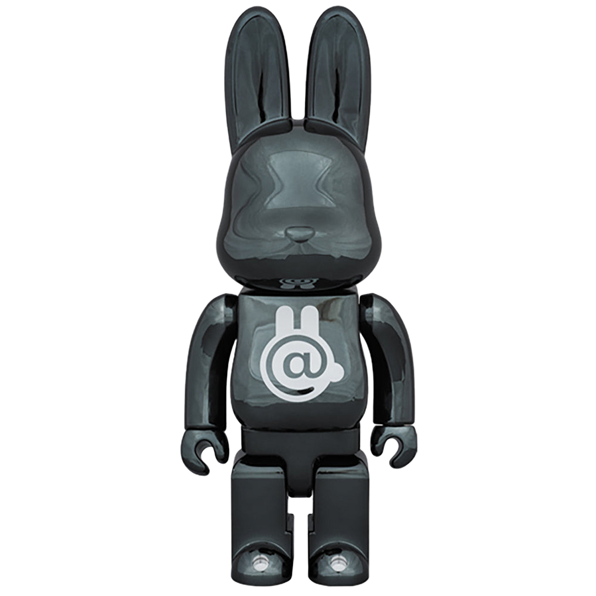 R@BBRICK CHROME BLACK 400％