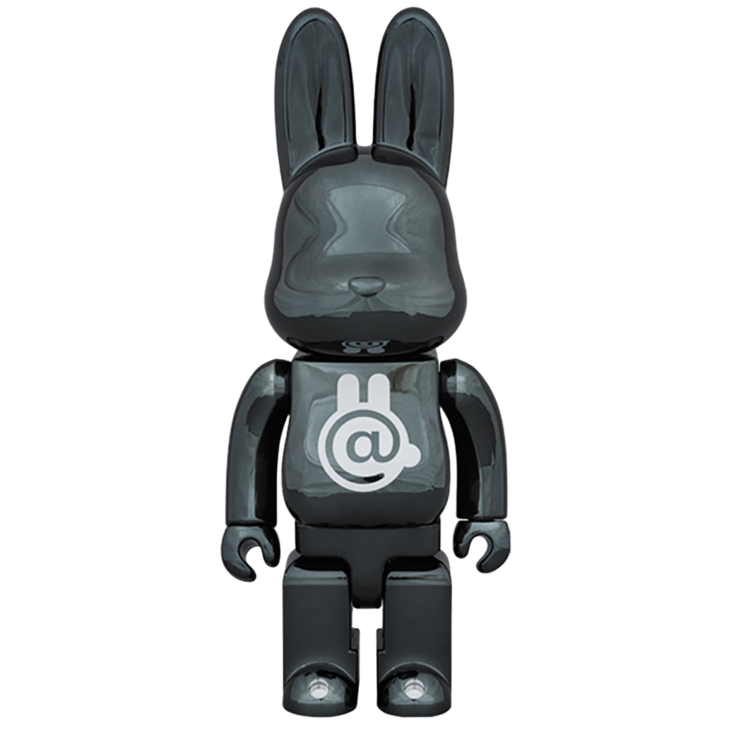 R@BBRICK CHROME BLACK 400％