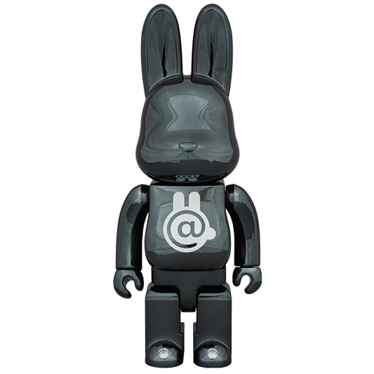 R@BBRICK CHROME BLACK 400％