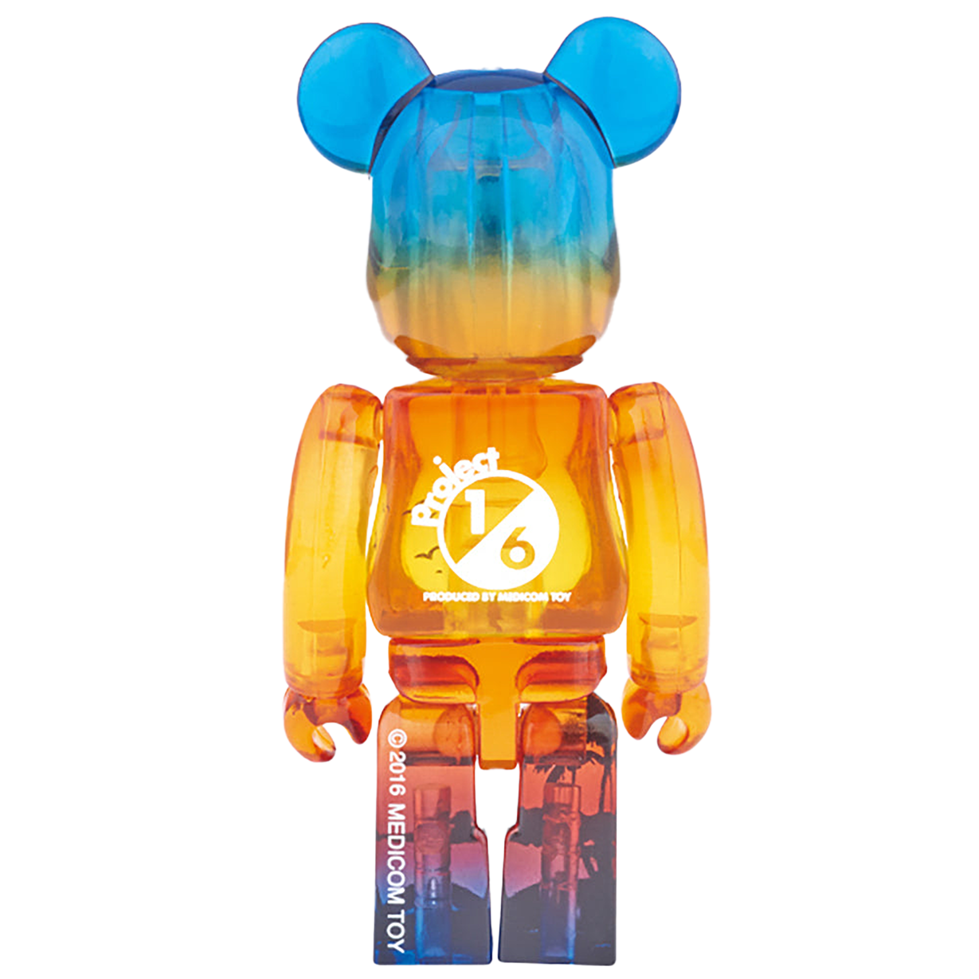 BE@RBRICK GREAT SLAVE LAKE/DIAMOND HEAD