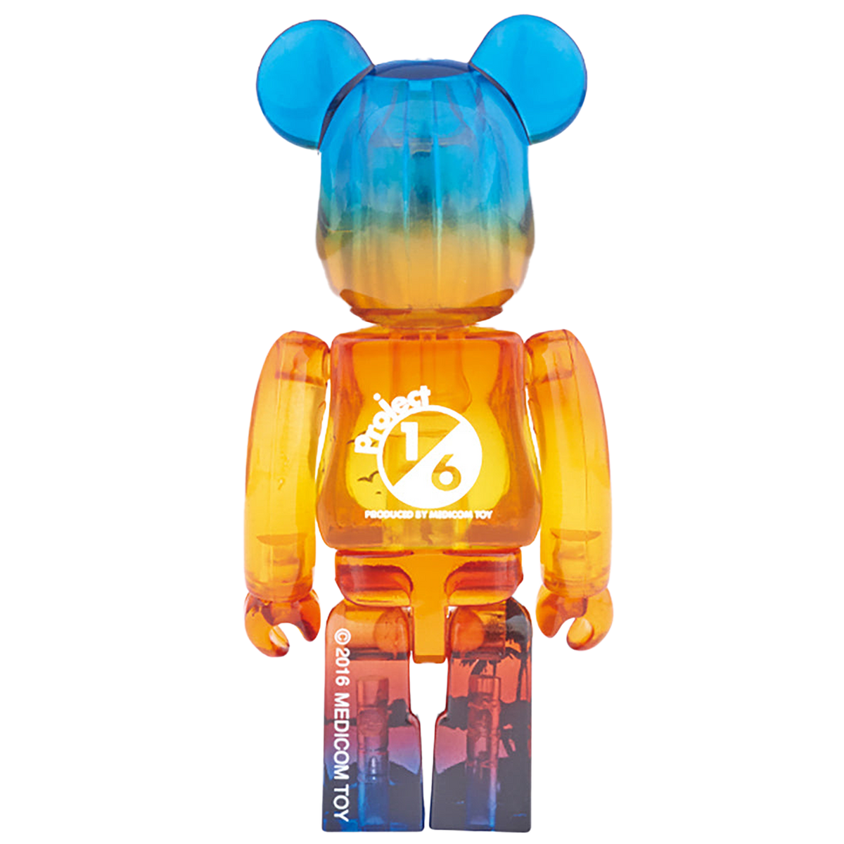 BE@RBRICK GREAT SLAVE LAKE/DIAMOND HEAD