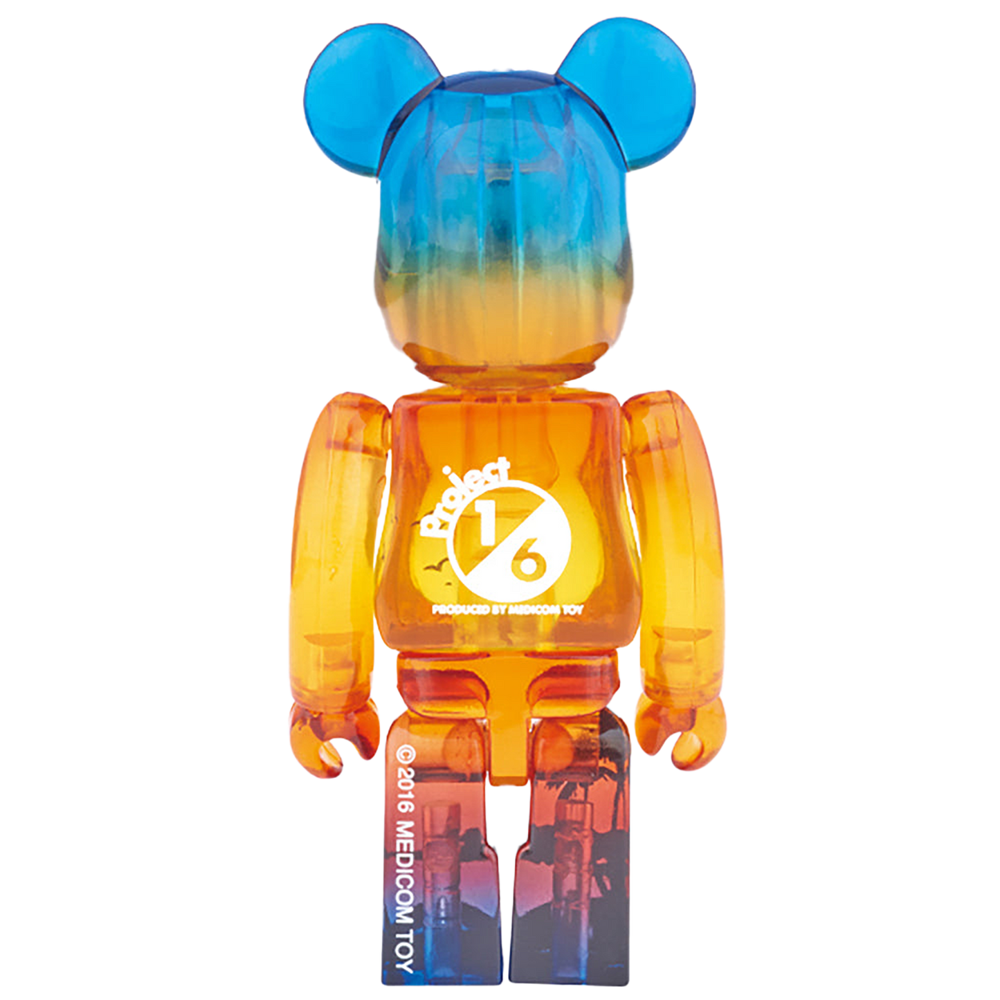 BE@RBRICK GREAT SLAVE LAKE/DIAMOND HEAD