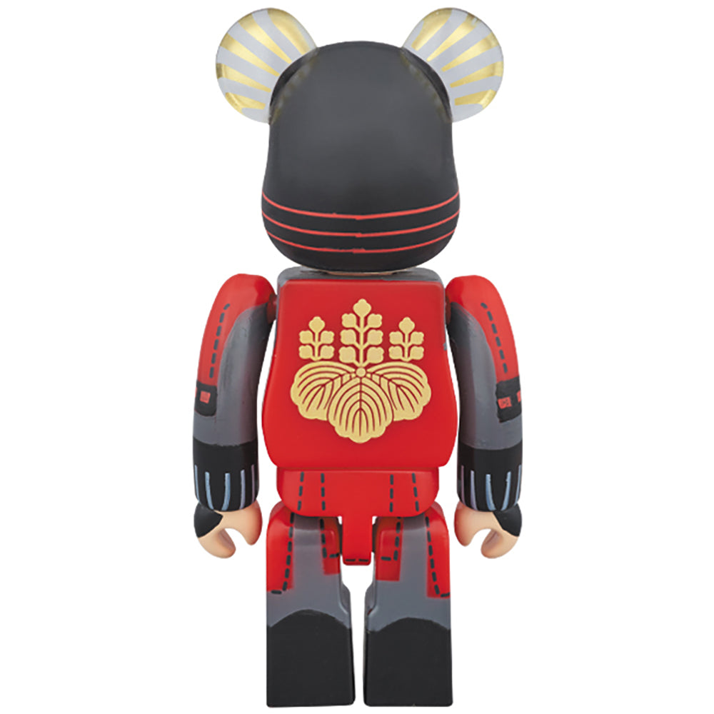 BE@RBRICK 戦国武将 上杉謙信/豊臣秀吉_4