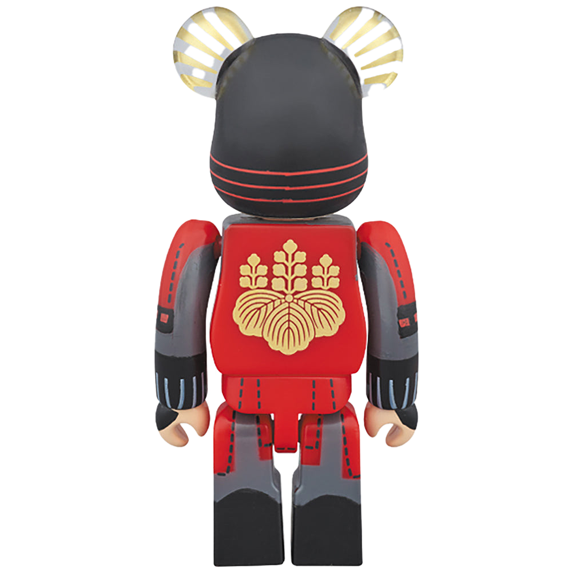 BE@RBRICK 戦国武将 上杉謙信/豊臣秀吉