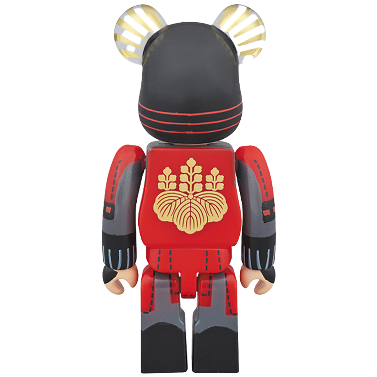 BE@RBRICK 戦国武将 上杉謙信/豊臣秀吉