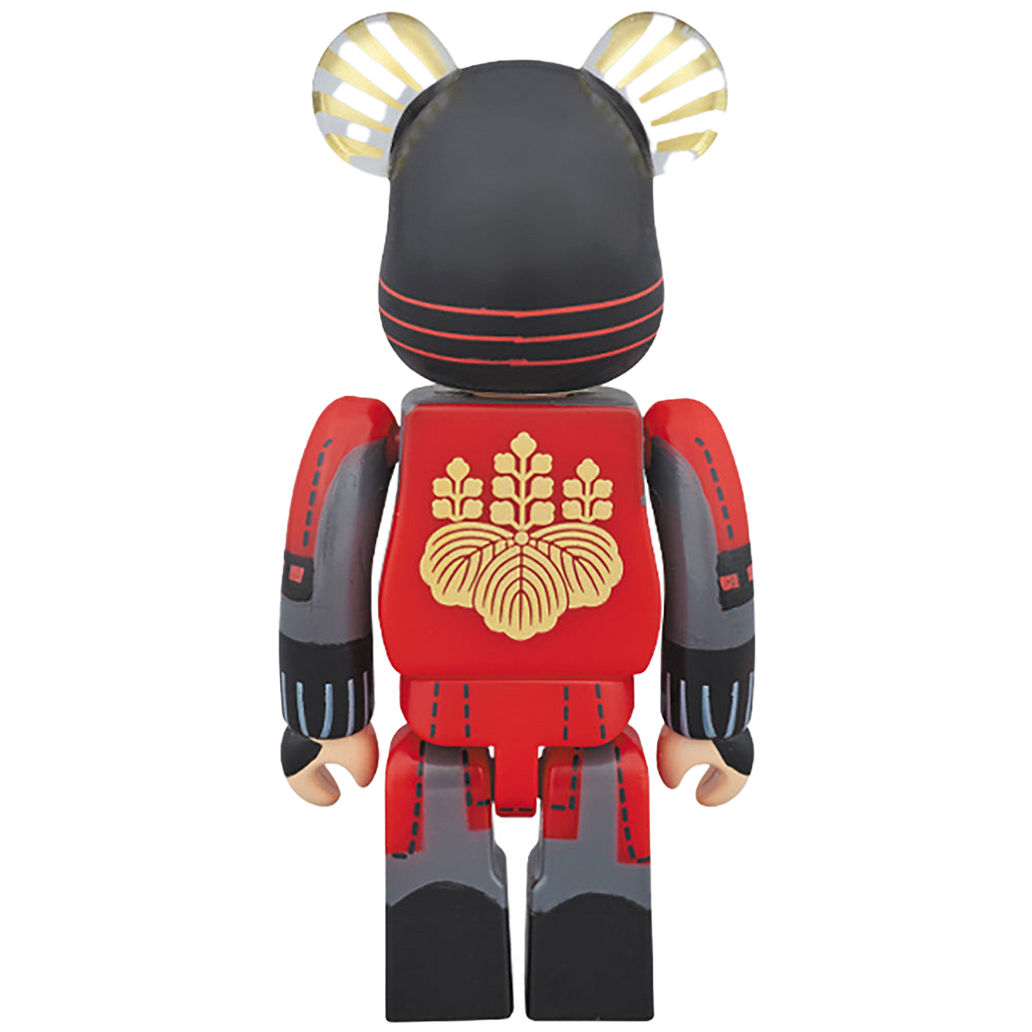 BE@RBRICK 戦国武将 上杉謙信/豊臣秀吉
