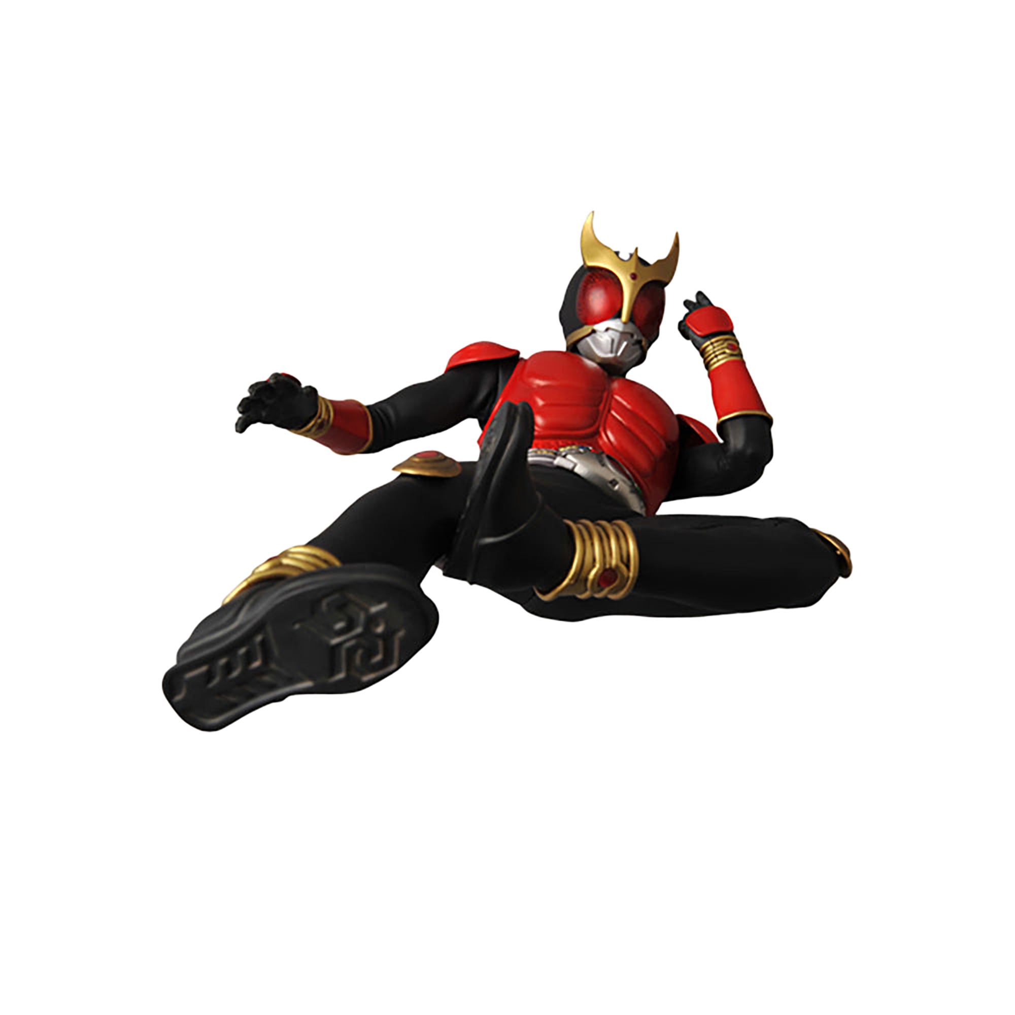 RAH DX 仮面ライダークウガ （マイティフォーム）Ver.1.5