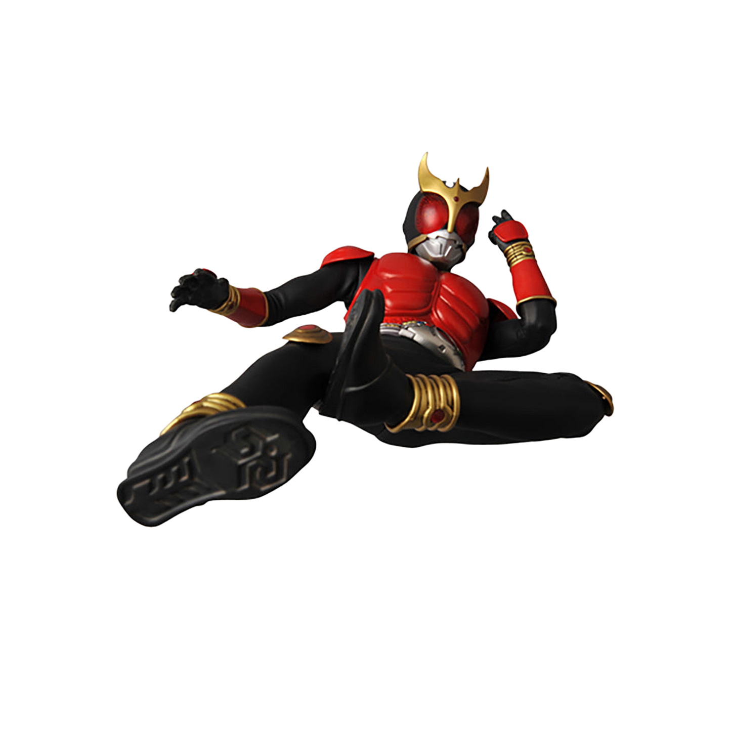 RAH DX 仮面ライダークウガ （マイティフォーム）Ver.1.5