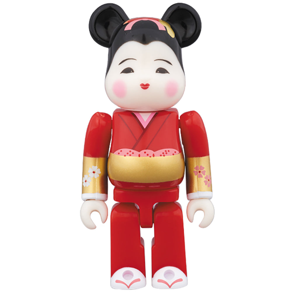 お多福さん BE@RBRICK_0