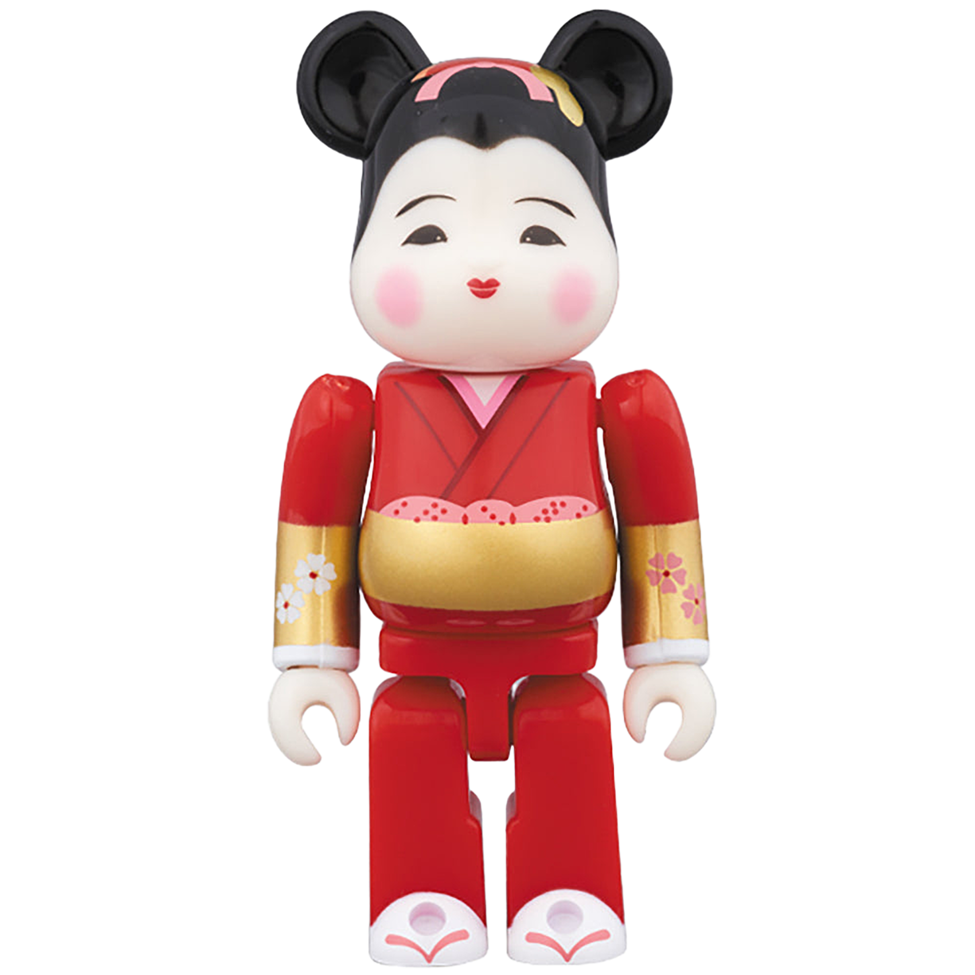 お多福さん BE@RBRICK