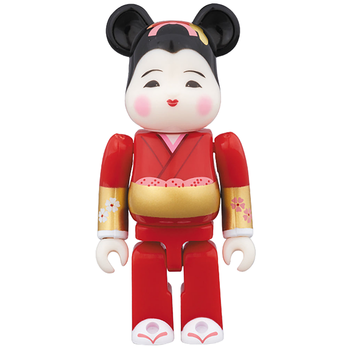 お多福さん BE@RBRICK
