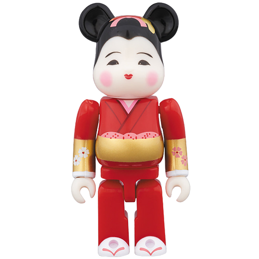 お多福さん BE@RBRICK