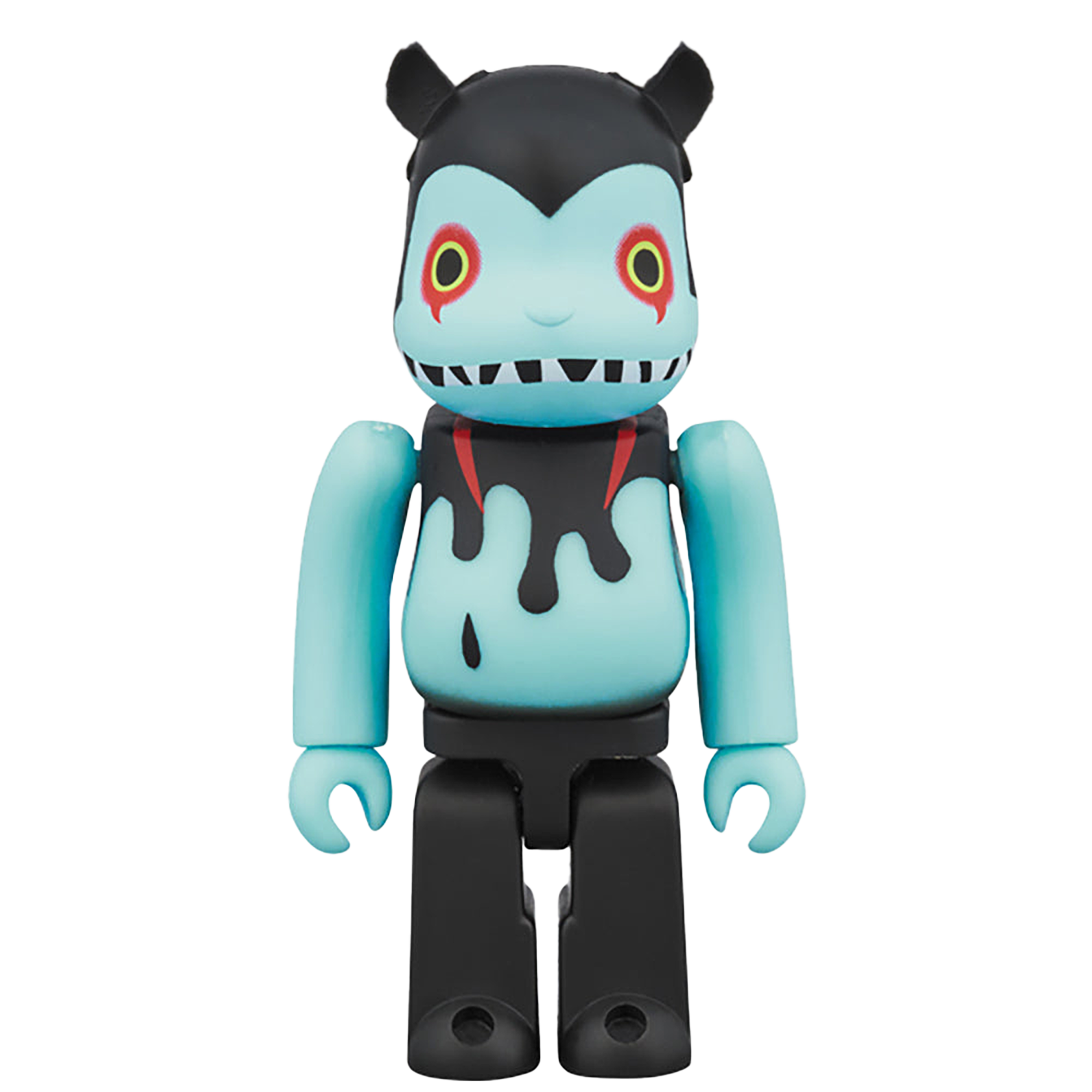 BE@RBRICK デビルバイロン 100％ & 400％セット