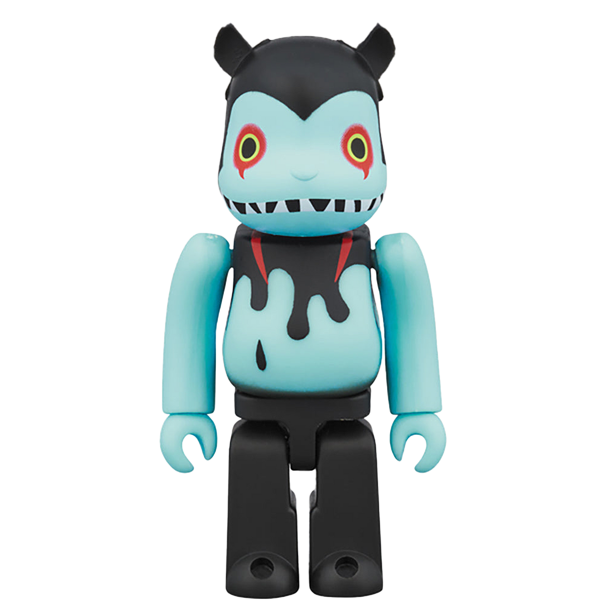 BE@RBRICK デビルバイロン 100％ & 400％セット