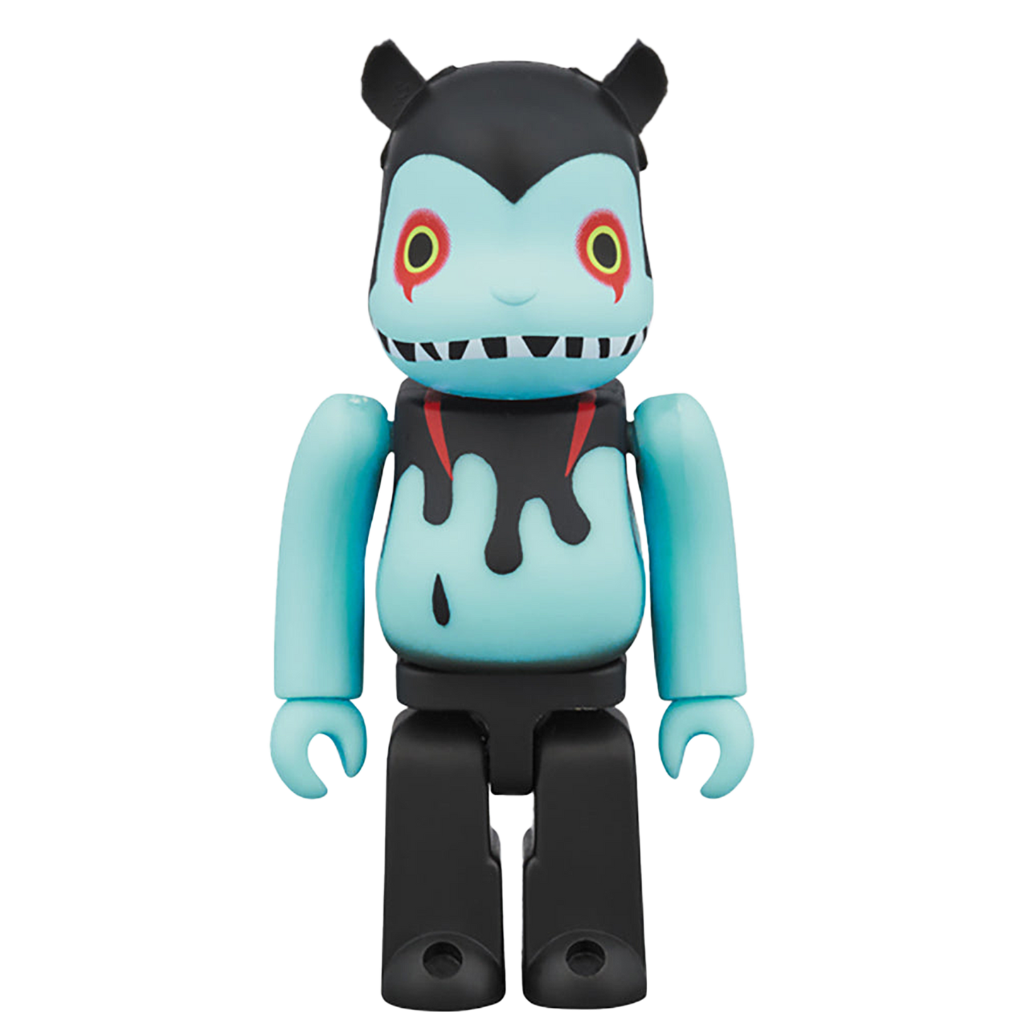 BE@RBRICK デビルバイロン 100％ & 400％セット