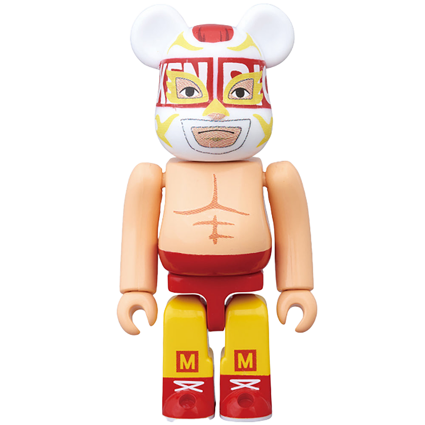 エル・チキンライス BE@RBRICK