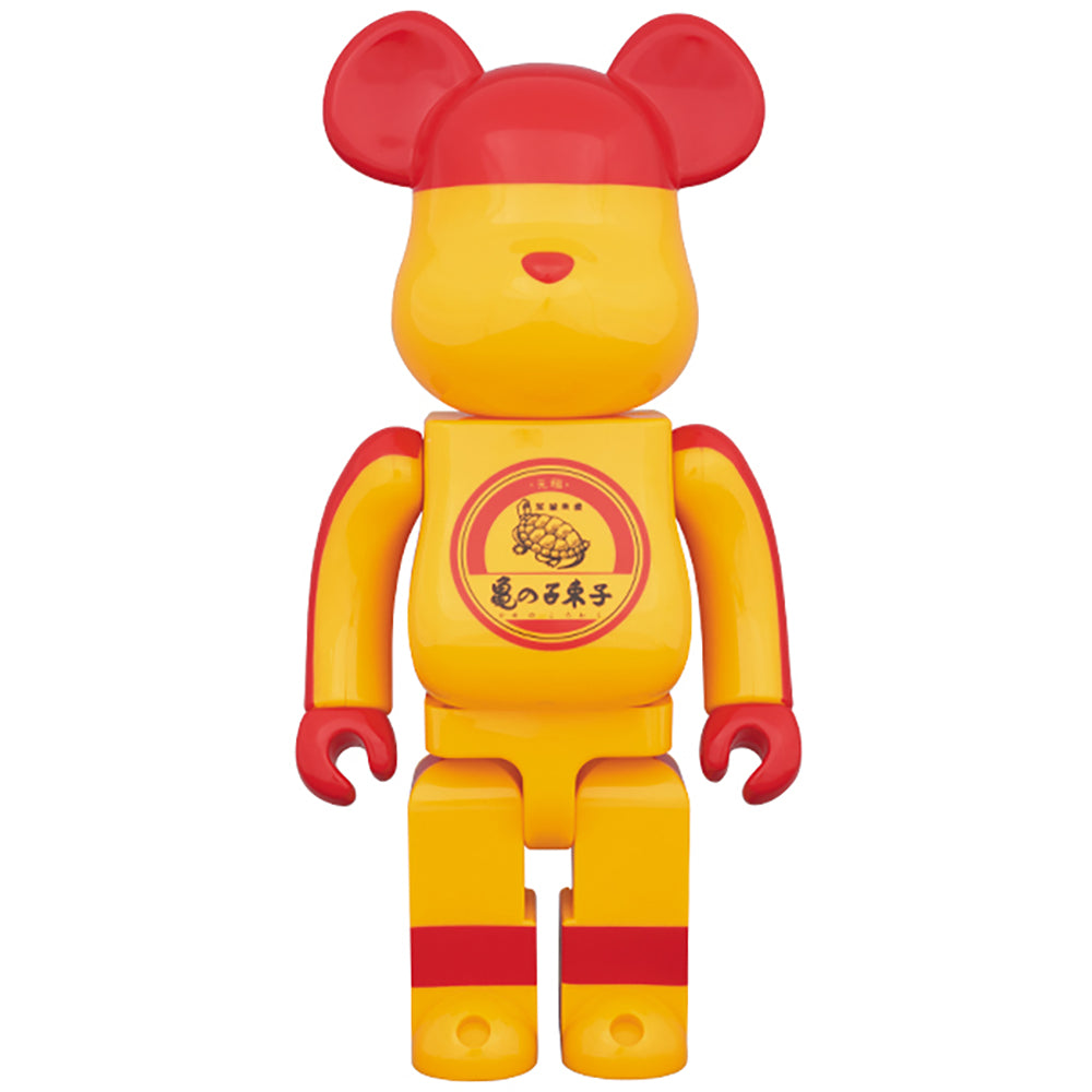 BE@RBRICK 亀の子束子 400％_0