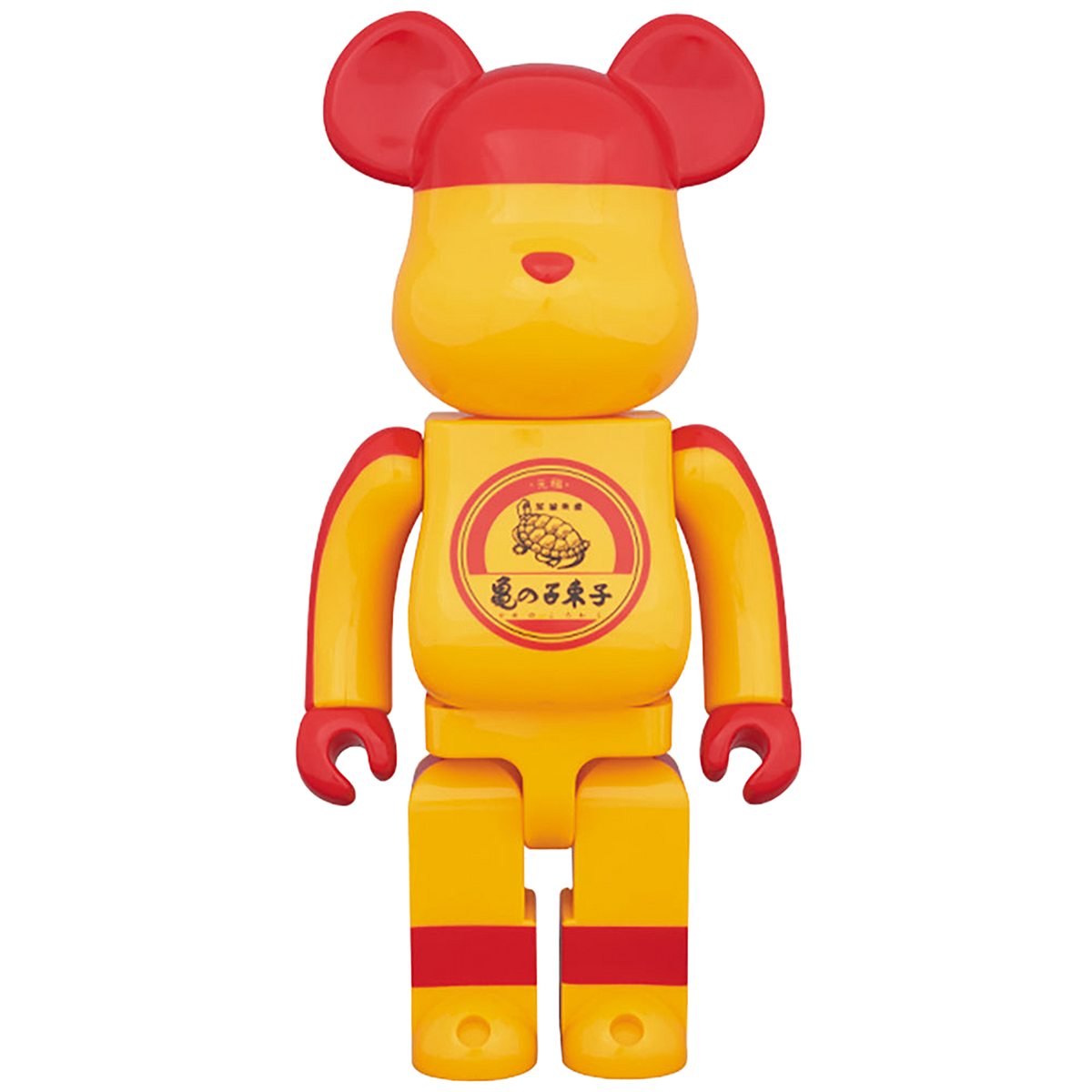 BE@RBRICK 亀の子束子 400％
