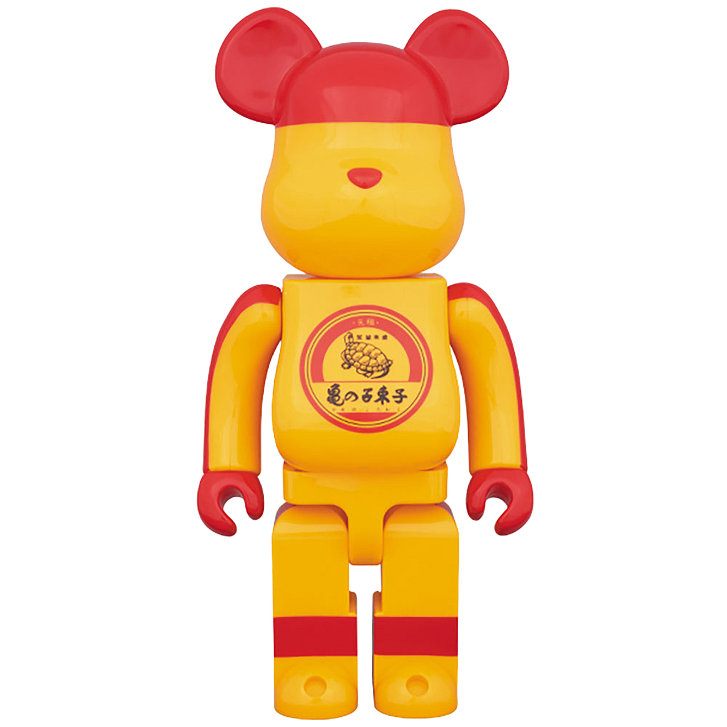 BE@RBRICK 亀の子束子 400％