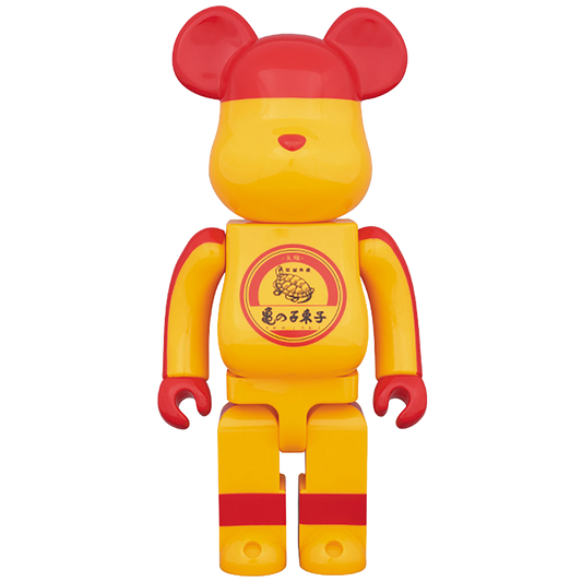 BE@RBRICK 亀の子束子 400％