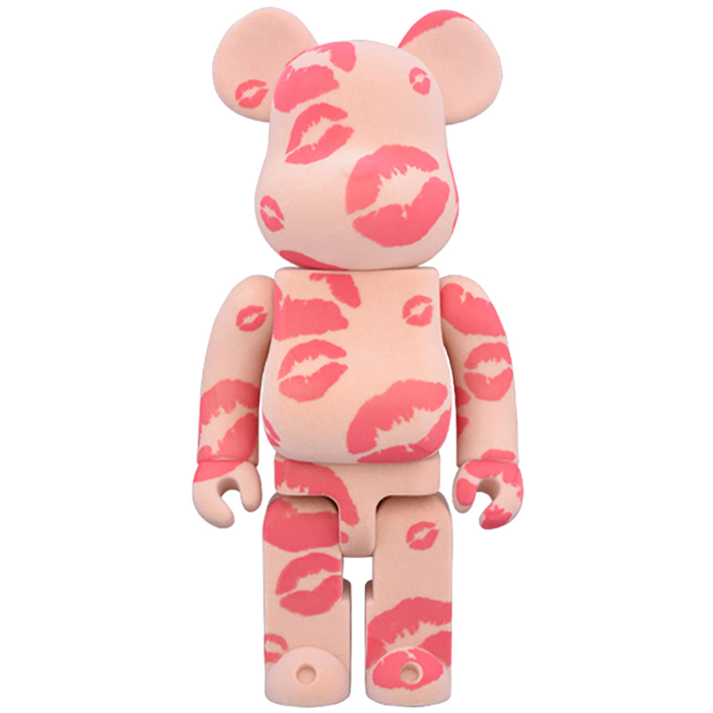 BE@RBRICK × Collecte De Zikzin YOU KISSED MY HEART 100％＆400％_3