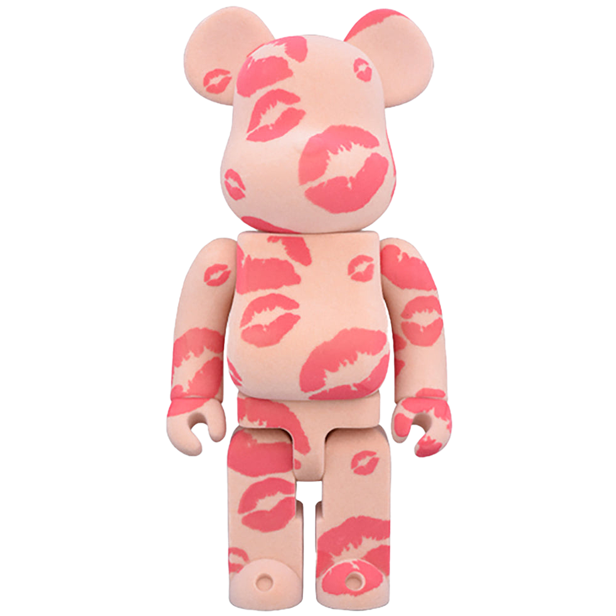 BE@RBRICK × Collecte De Zikzin YOU KISSED MY HEART 100％＆400％