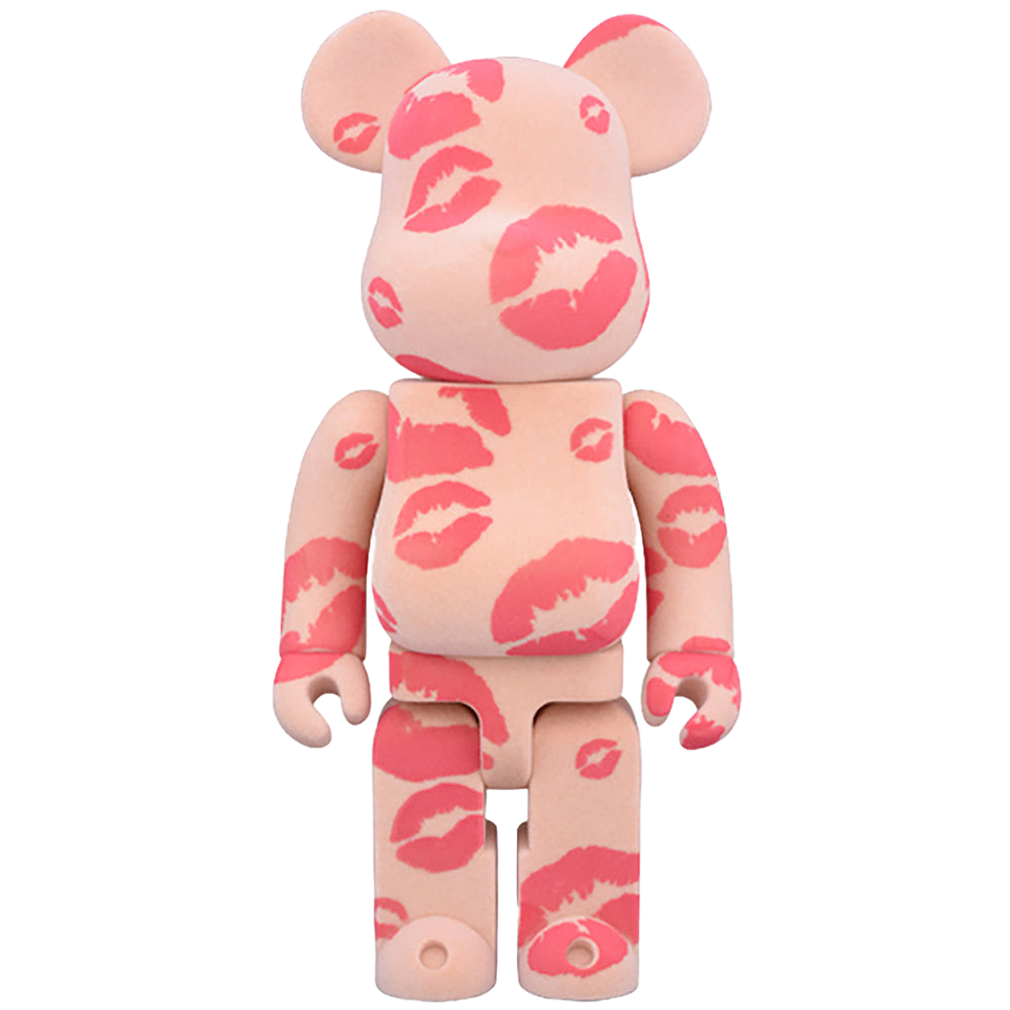 BE@RBRICK × Collecte De Zikzin YOU KISSED MY HEART 100％＆400％