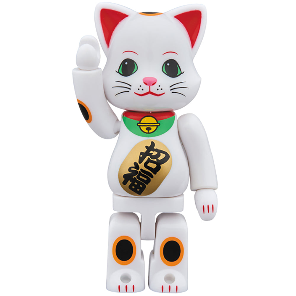 NY@BRICK 招き猫 招福 100％_0