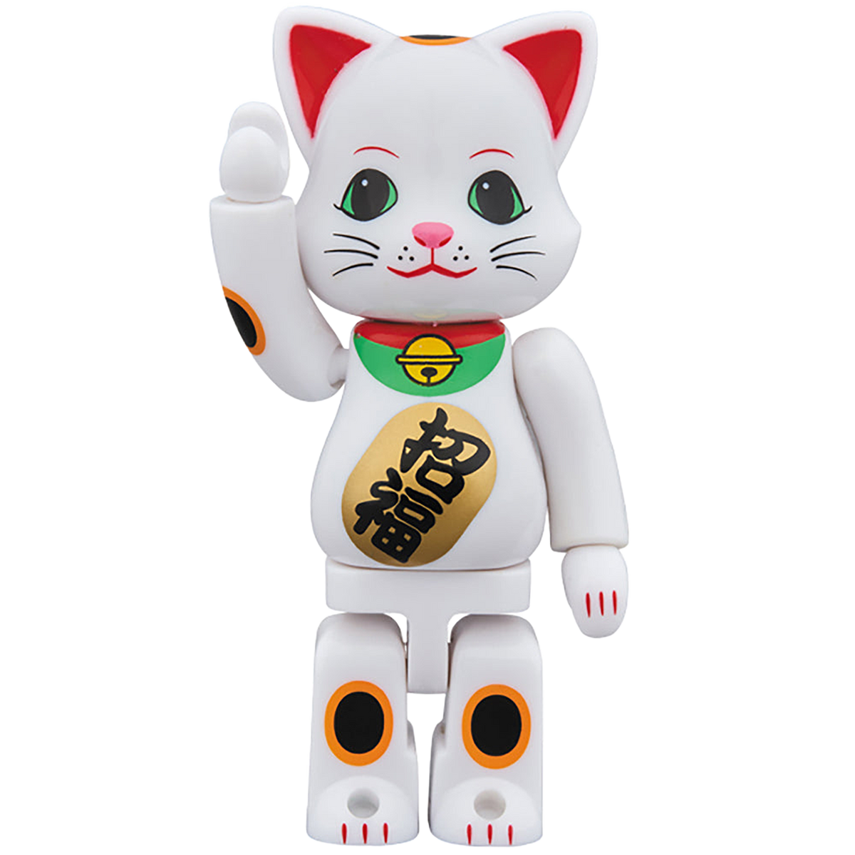 NY@BRICK 招き猫 招福 100％