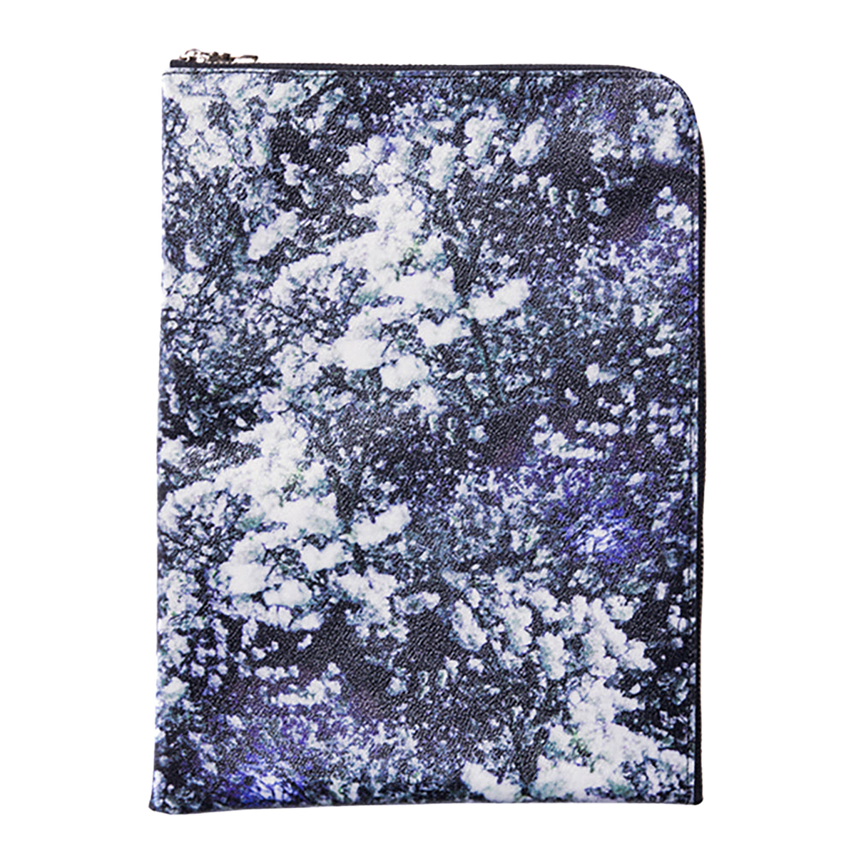 MLE M / mika ninagawa シリーズ『YOSAKURA』 DOCUMENT CASE A4