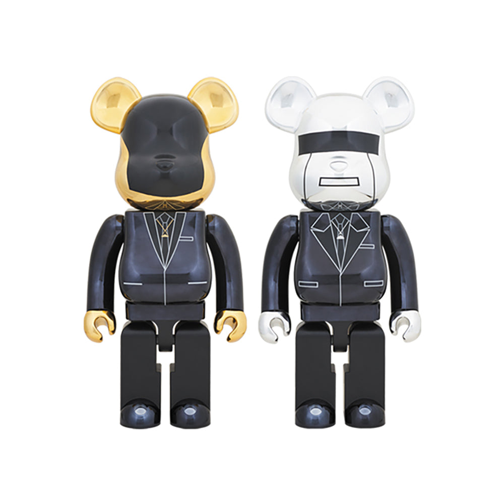 BE@RBRICK DAFT PUNK (Random Access Memories Ver.) 1000％ GUY-MANUEL de HOMEM-CHRISTO／ THOMAS BANGALTER_0
