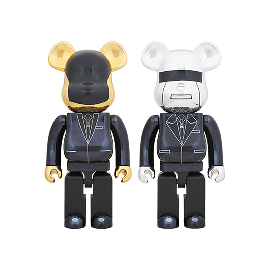 BE@RBRICK DAFT PUNK (Random Access Memories Ver.) 1000％ GUY-MANUEL de HOMEM-CHRISTO／ THOMAS BANGALTER