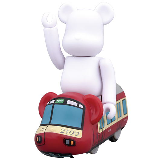BE@RBRICKTRAIN 京急2100形