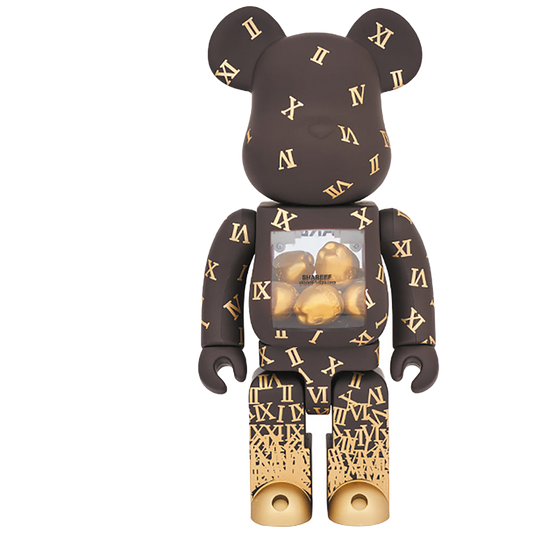 BE@RBRICK SHAREEF 2 100％ & 400％