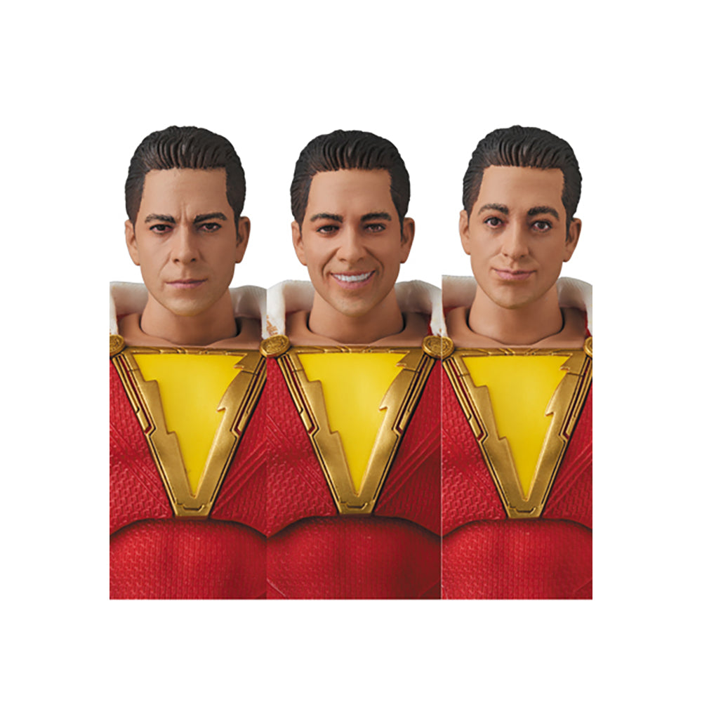 MAFEX SHAZAM！_4
