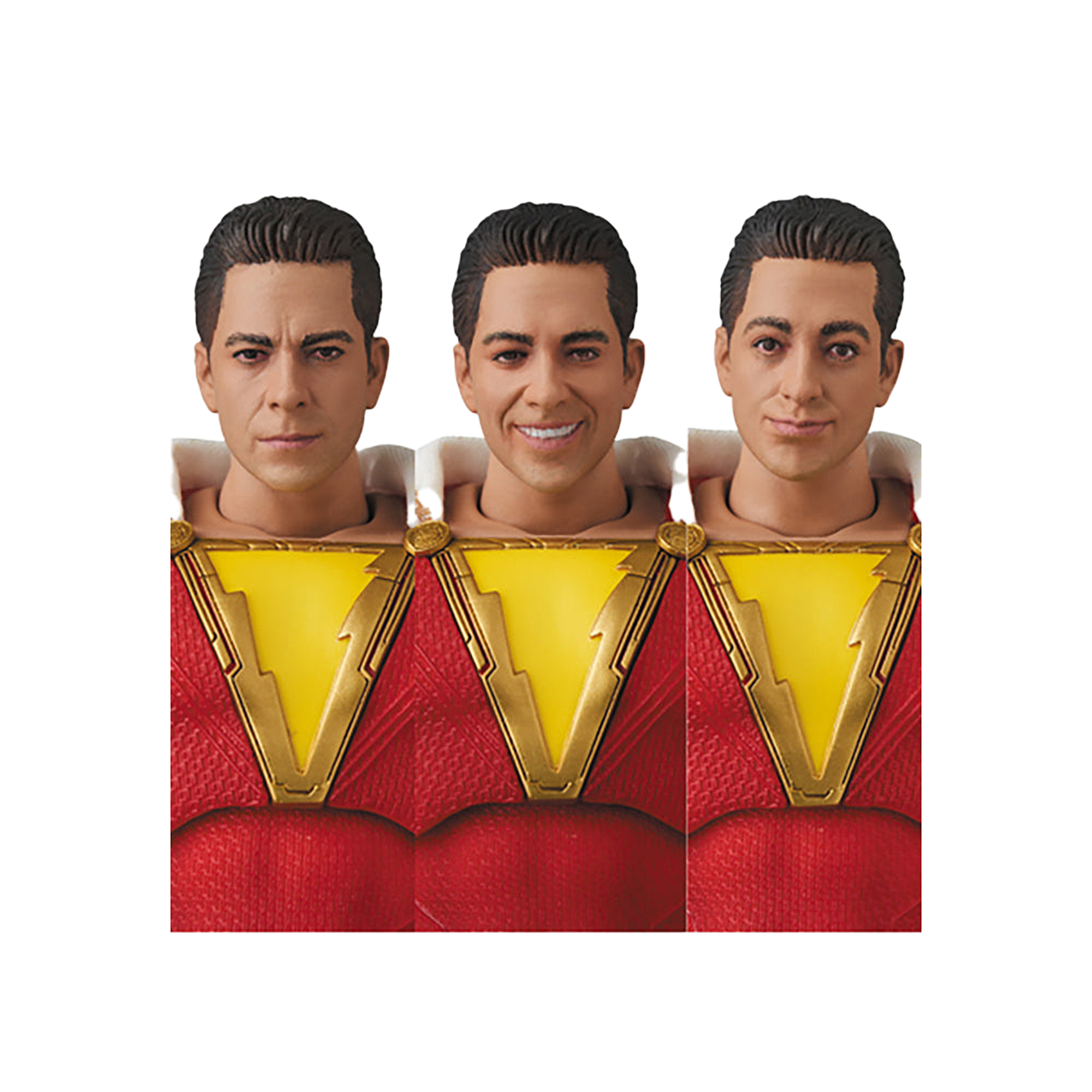 MAFEX SHAZAM！