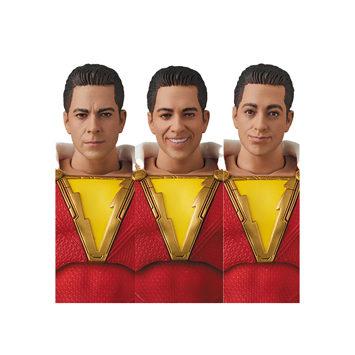 MAFEX SHAZAM！