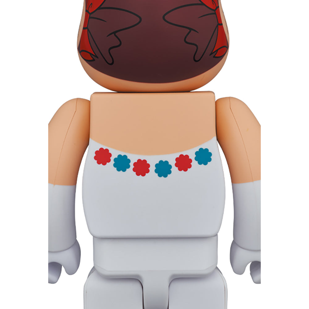 BE@RBRICK ウェディング ペコちゃん & ポコちゃん 400％ 2体セット_4