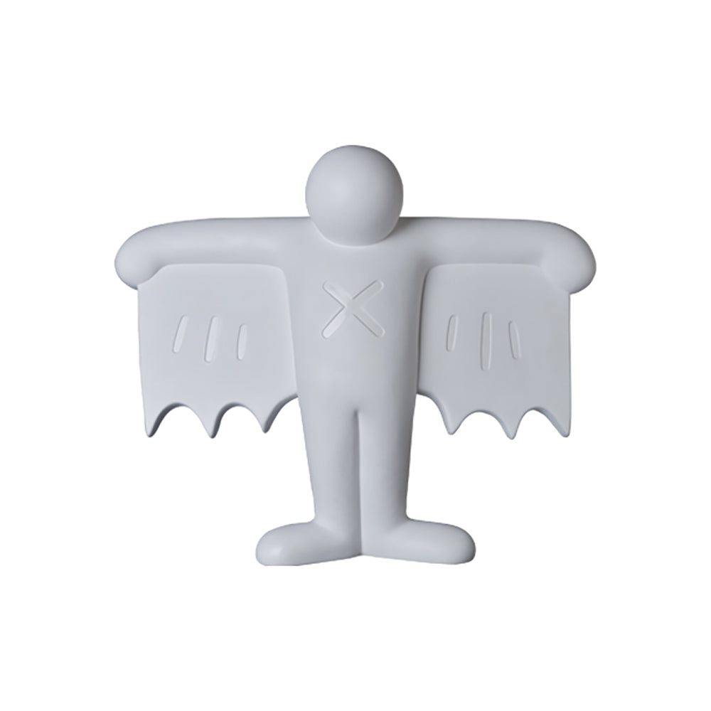 Flying Devil STATUE WHITE Ver._0