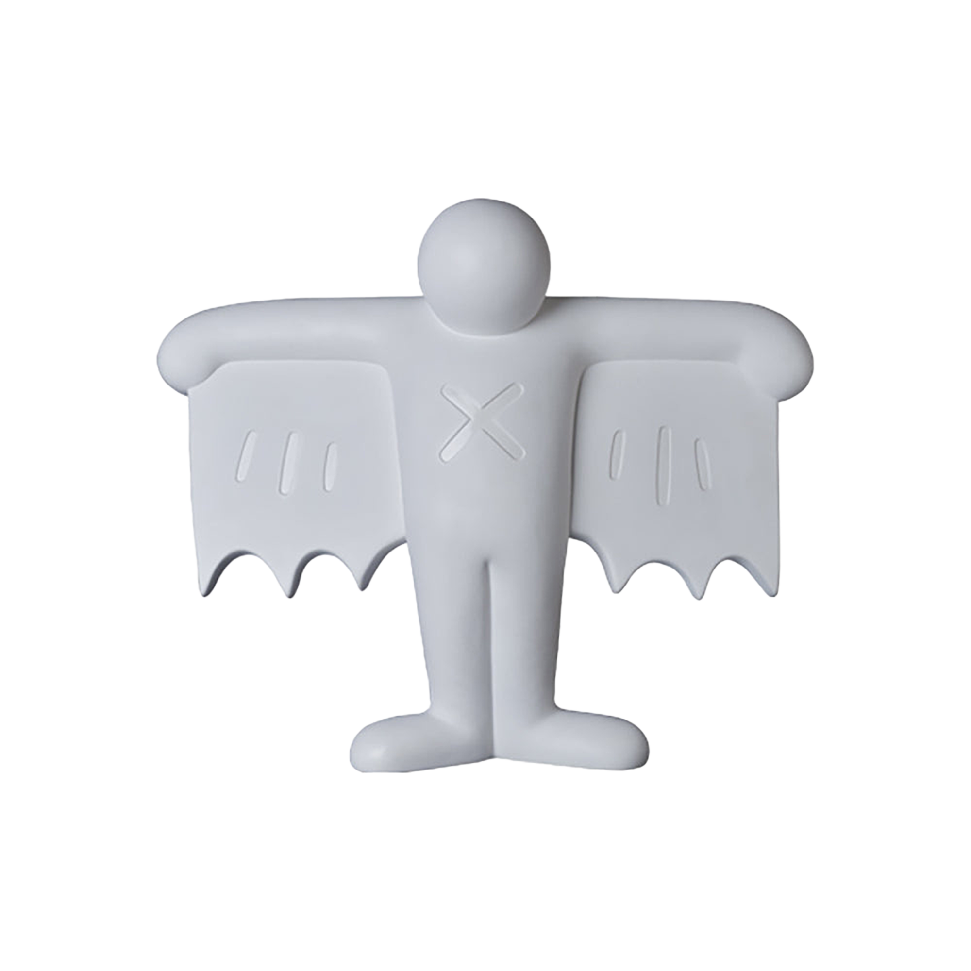 Flying Devil STATUE WHITE Ver.